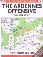 The Ardennes Offensive VI Panzer Armee