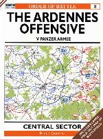 The Ardennes Offensive V Panzer Armee