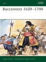 Buccaneers 1620–1700