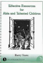 Effective Resources For Able &amp; Talented Children
