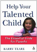 Help Your Talented Child