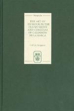 The Art of Humour in the Teatro Breve and Comedias of Calderón de la Barca