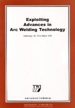 Exploiting Advances in Arc Welding Technology