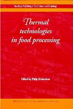 Thermal Technologies in Food Processing (Woodhead Publishing Series in Food Science, Technology and Nutrition)