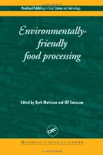 Environmentally-friendly food processing