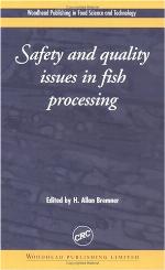 Safety and Quality Issues in Fish Processing