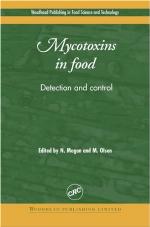 Mycotoxins in food