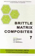 Brittle Matrix Composites 7