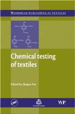 Chemical testing of textiles