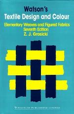 Watson's Textile Design and Colour