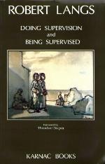 Doing Supervision and Being Supervised