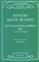 The Unconscious as Infinite Sets