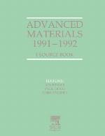 Advanced materials, 1991-1992.