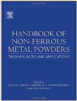 Handbook of Non-Ferrous Metal Powders