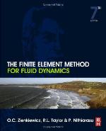 The Finite Element Method for Fluid Dynamics