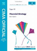 Cima Official Exam Practice Kit Financial Strategy