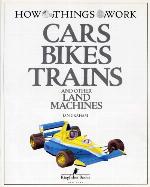Cars, Bikes, Trains