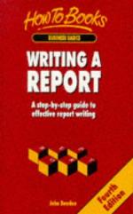 Writing a Report