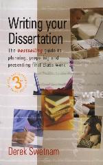 Writing Your Dissertation
