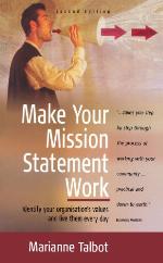 Make Your Mission Statement Work.