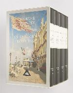 In Search Of Lost Time Boxed Set (4 Volumes) (Everyman's Library)