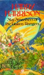 Star Smashers of the Galaxy Rangers