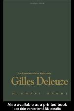 Gilles Deleuze