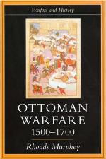 Ottoman Warfare, 1500-1700