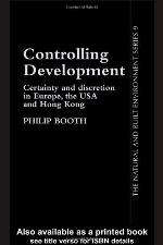 Controlling Development