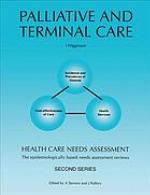 Palliative and Terminal Care