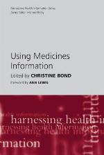 Using Medicines Information