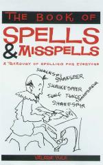The Book of Spells and Misspells
