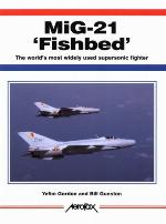MIG-21 Fishbed