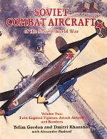 Soviet Combat Aircraft of the Second World War
