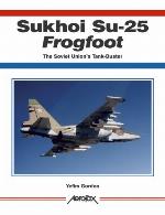 Sukhoi Su-25 Frogfoot