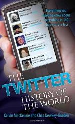 The Twitter History of the World.