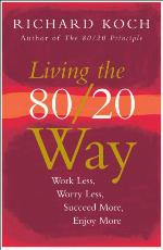 Living the 80/20 Way