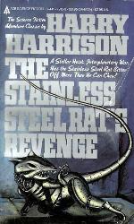 The Stainless Steel Rat's Revenge
