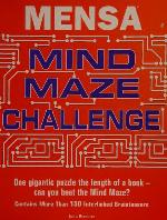 Mensa mind maze challenge