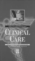 Clinical Care For Lawyers (Medic0 Legal Practitioner Series)