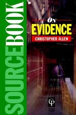 Evidence (Sourcebook)