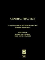 General Practice For Lawyers (Medico Legal Practitioner)