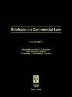 Commercial Law (Briefcase)