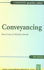 Practice Notes On Conveyancing 4th Edn (Practice Notes Series)