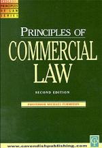 Commercial Law (Principles of Law)