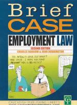 Employment Law (Briefcase)