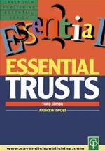 Essential Trusts, 3rd Edition (Essential Series)