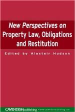 New Perspectives on Property Law