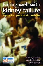 Eating Well With Kidney Failure
