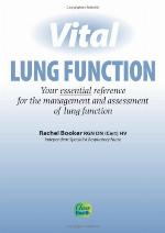 Vital lung function : your essential references on lung function testing